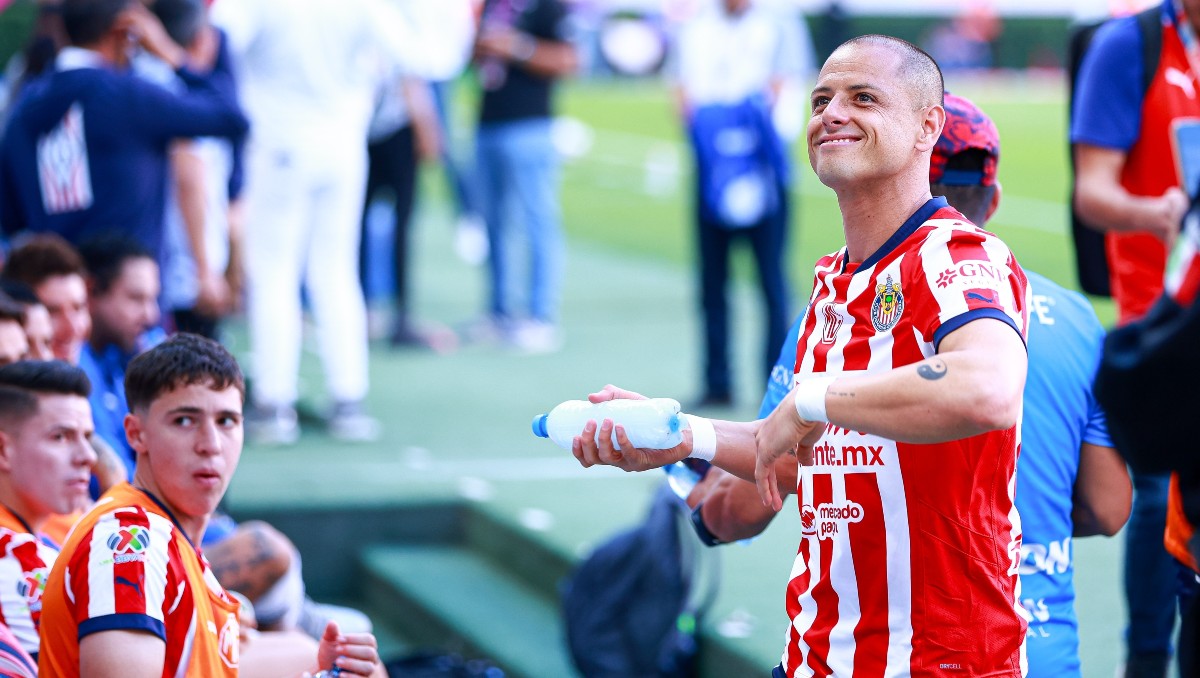 Chivas con la meta de resaltar en el Clausura 2025 (Mexsport)