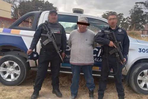 Hombre detenido tras presuntamente matar a una mujer. (Foto: especial)