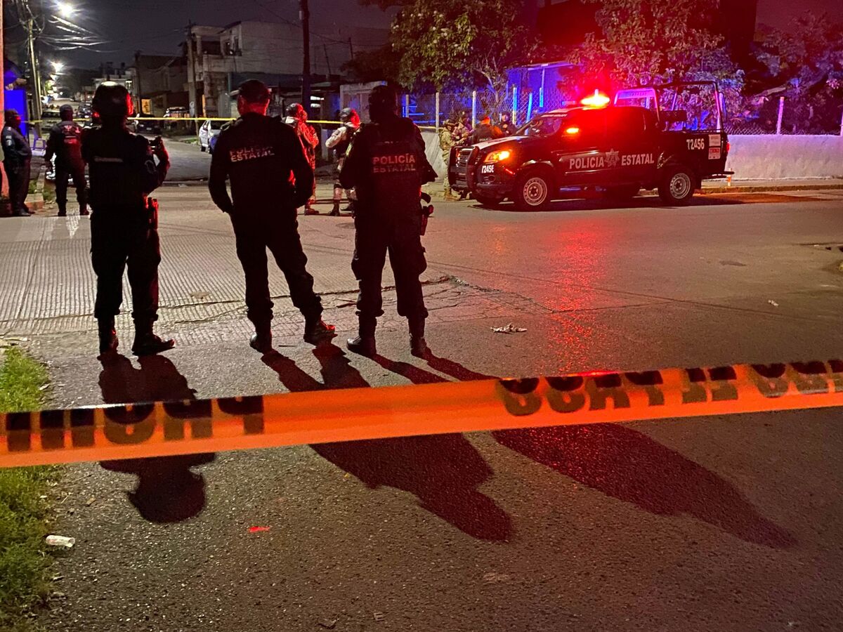Homicidio en Tabasco: ex director de la AEI muere tras ataque armado | Cuartoscuro | Imagen de referencia