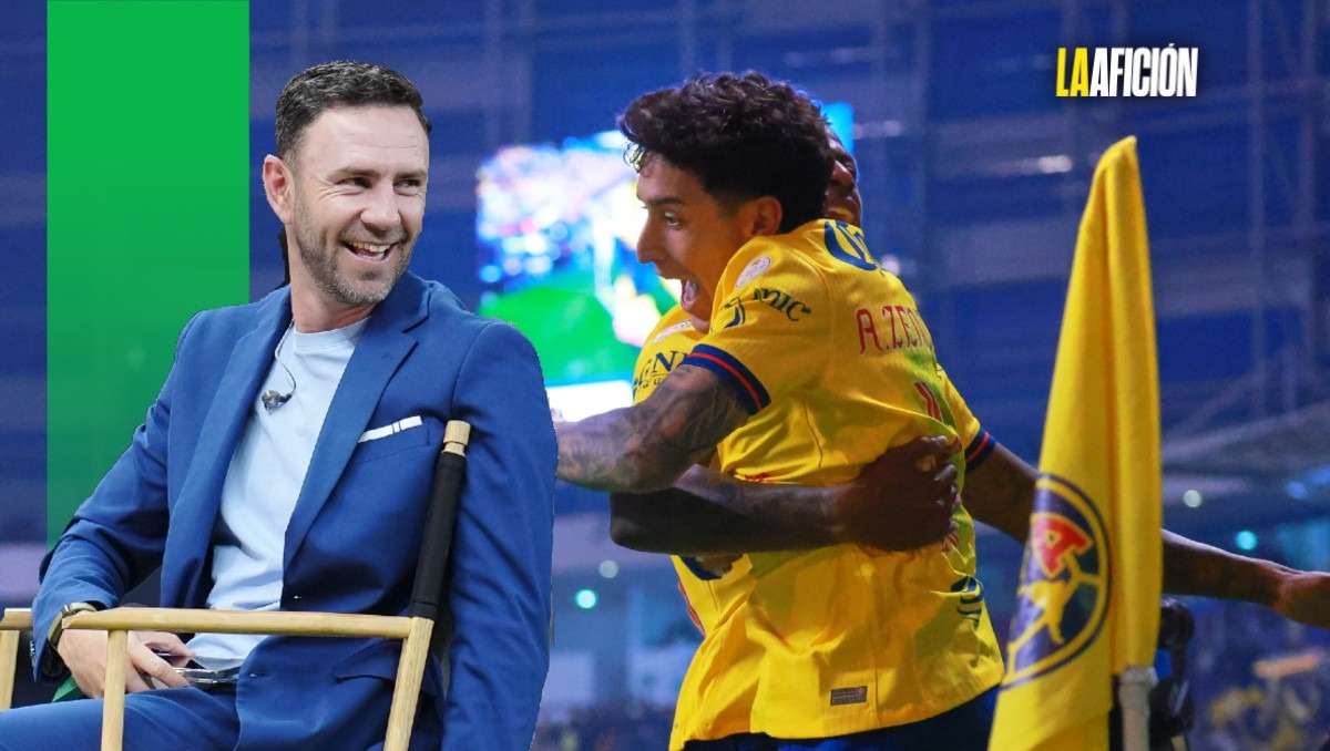 Miguel Layún anuncia una nueva forma para ver los partidos del América (Imago7)