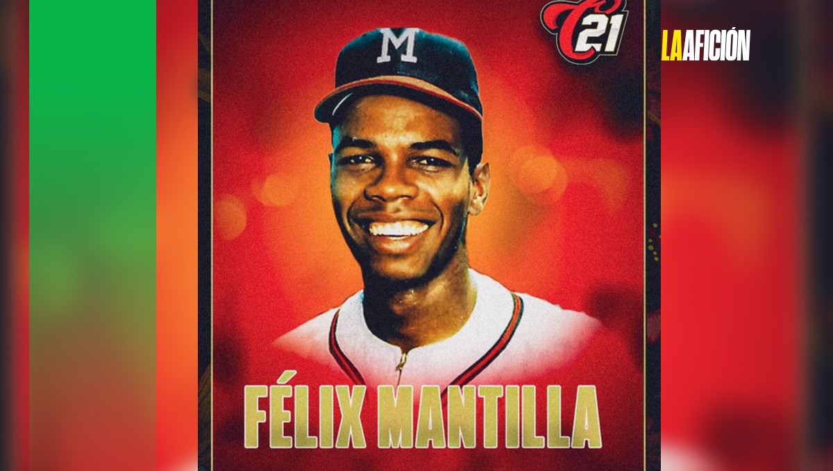 Muere Félix 'El Gato' Mantilla, ex beisbolista puertorriqueño y estrella en 1965 (X @@CriollosCaguas)