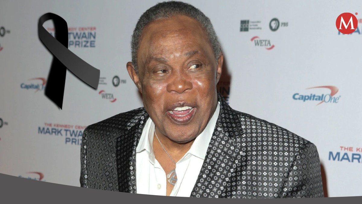 Muere Sam Moore, cantante de Salón de la Fama, tras realizarse cirugía. | AP