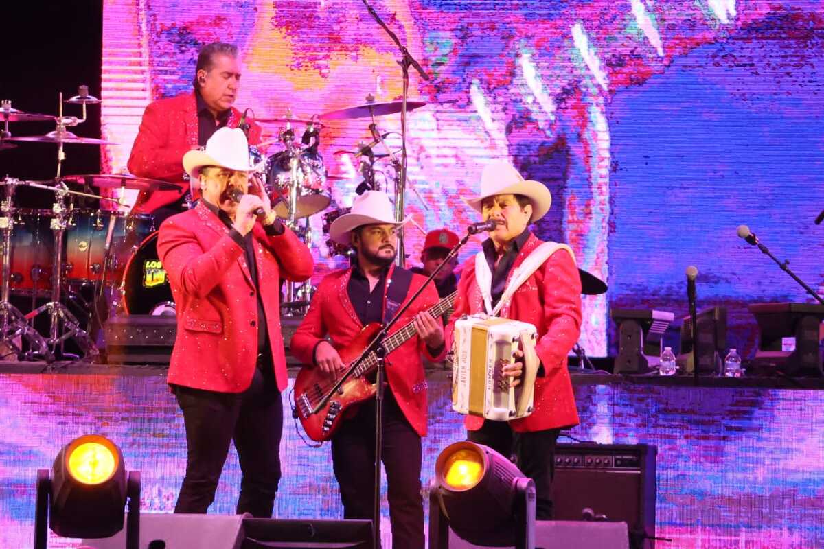 Los músicos dejaron en el escenario décadas de experiencia. | Verónica Rivera