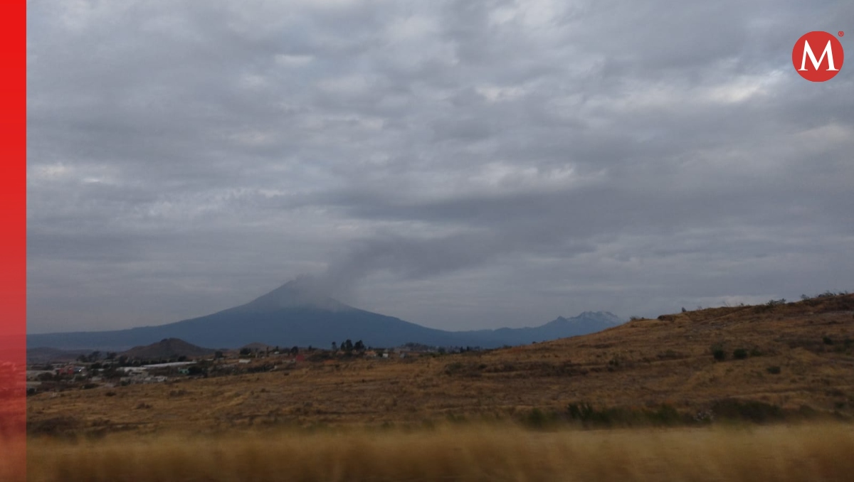 Popocatépetl HOY: Actividad registrada 11 de enero 2025 | EN VIVO | Verónica López
