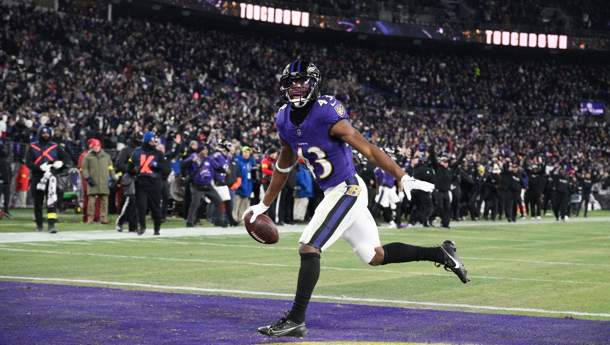 Ravens avanza a Ronda Divisional de la NFL 2025 al vencer a Steelers (AP)