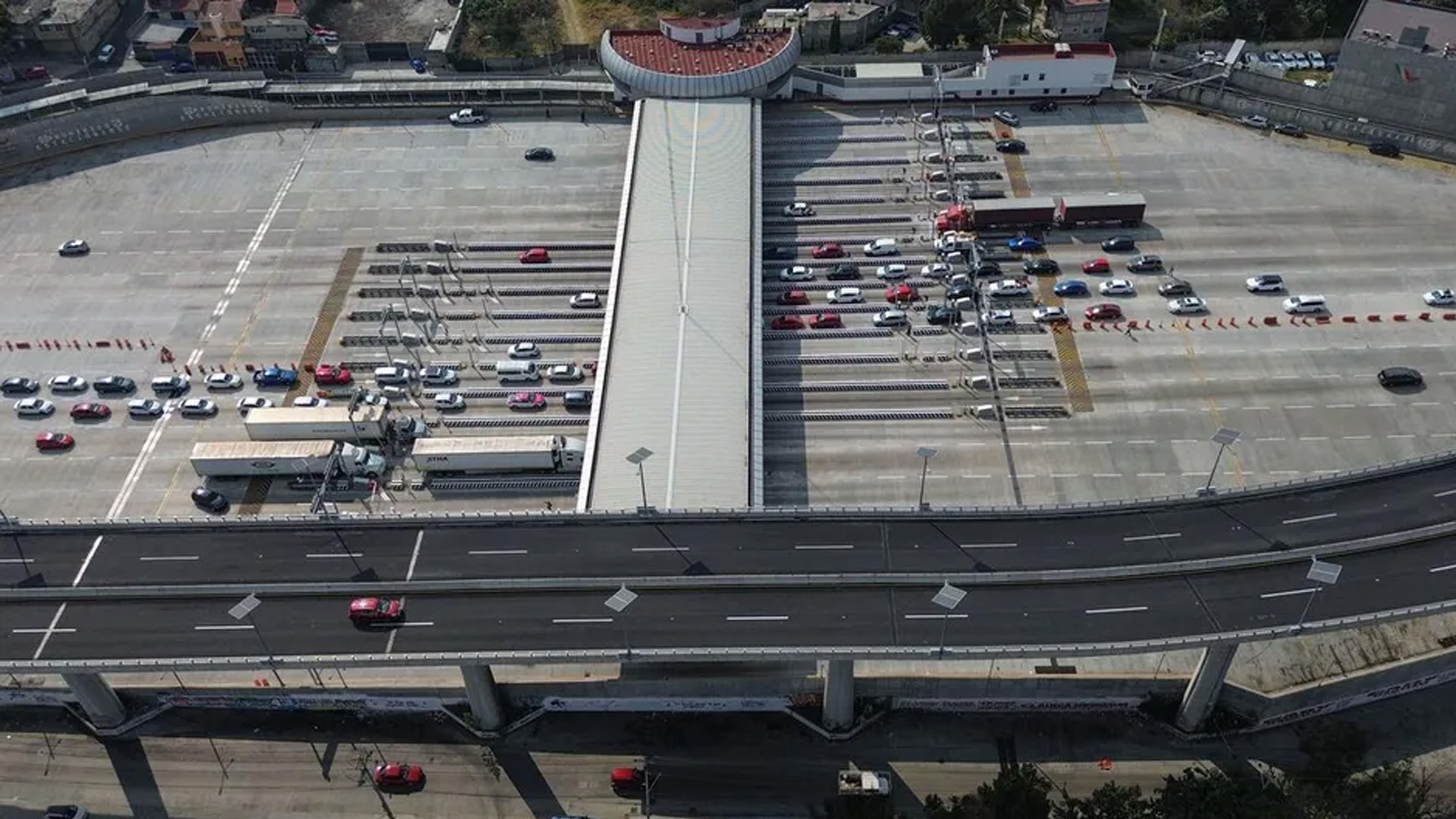 ¡Tarifazo a las autopistas de México! Capufe incrementa el precio de las casetas