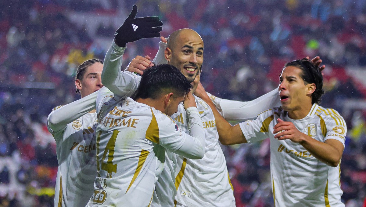 Tigres debuta en el Clausura 2025 con victoria sobre San Luis (Imago7)