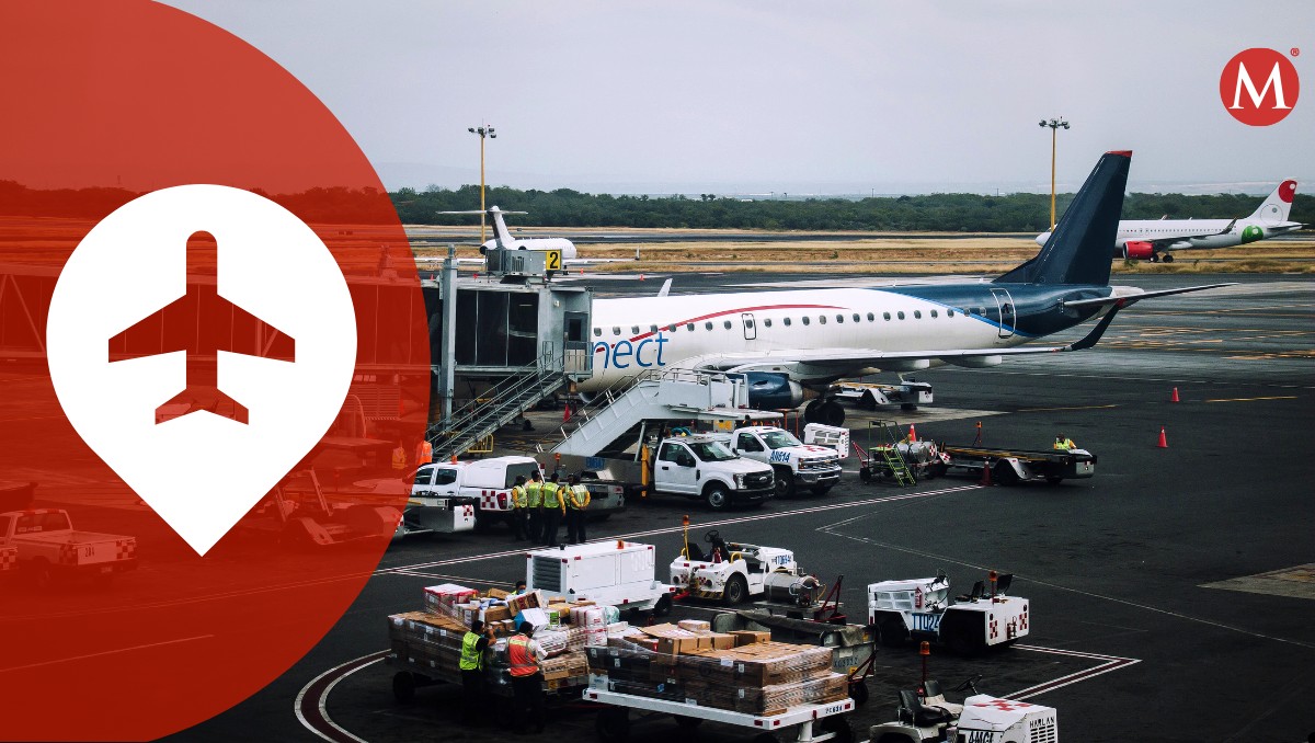 Aeropuertos Internacionales en Tamaulipas ¿Cuáles son?