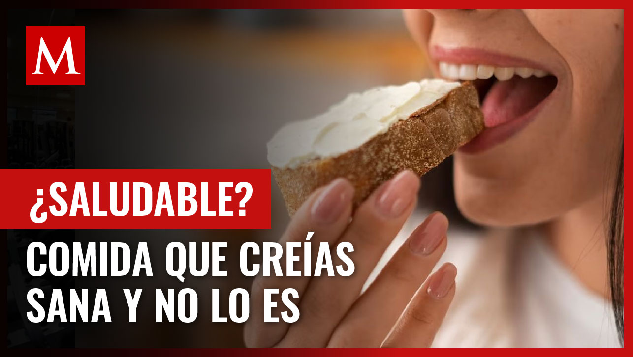 Alimentos que engañan: lo que parece saludable podría elevar tu azúcar sin que lo sepas