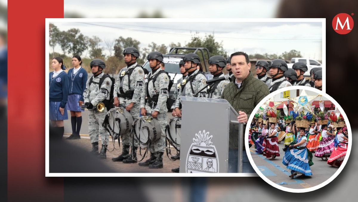 Aniversario del municipio de Abasolo, Guanajuato | Especial.
