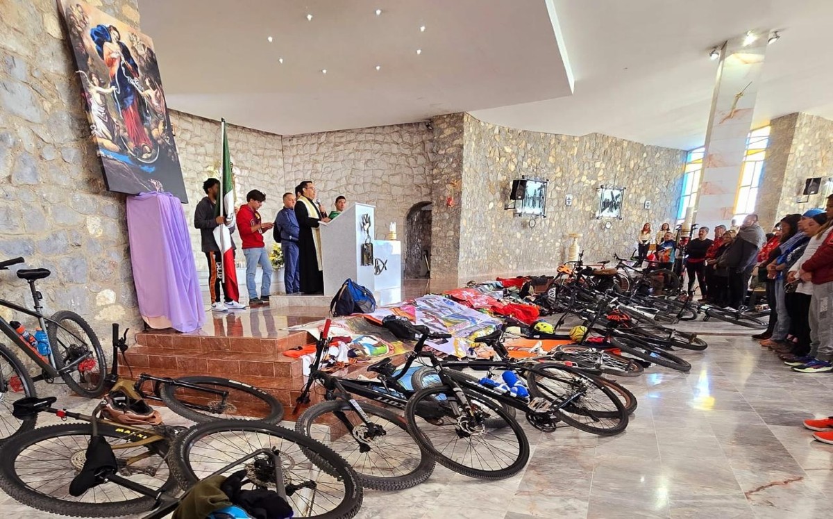 Bendición anual de Deportistas 2025. l Especial