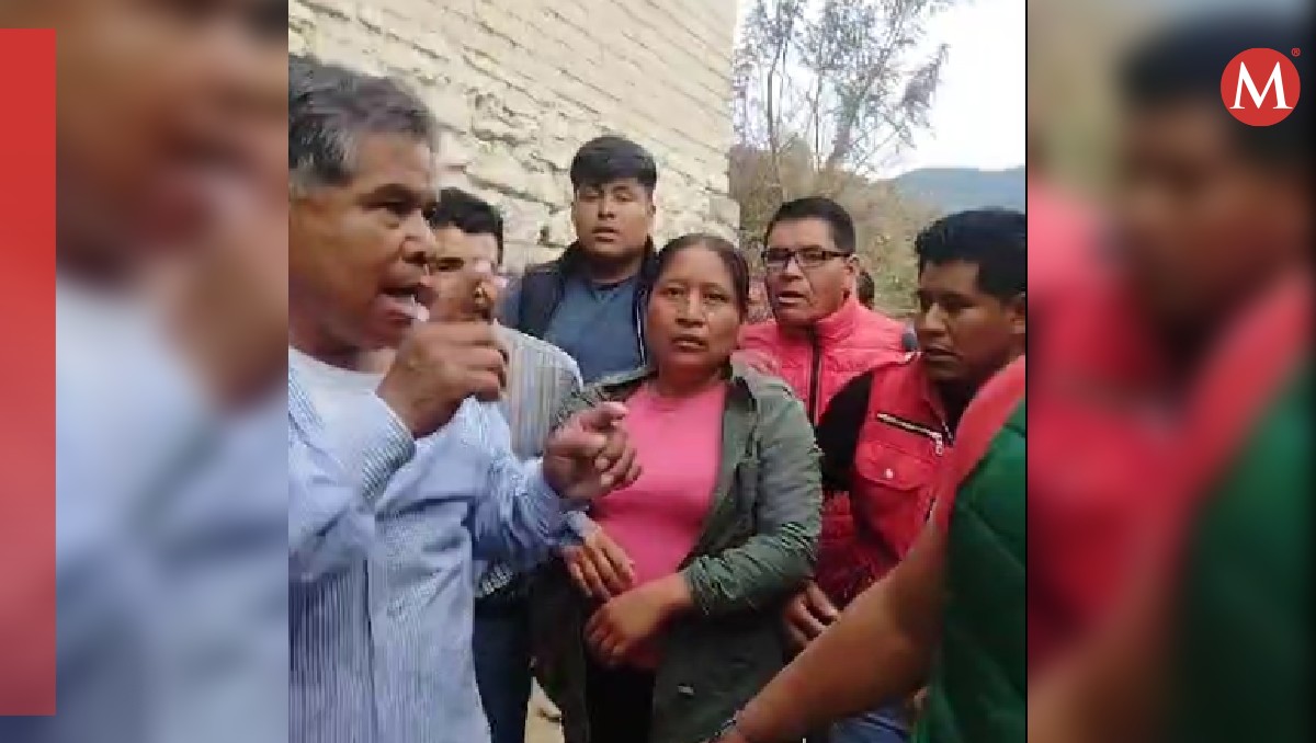 Eleuterio Néstor Antonio fue ratificado como presidente municipal. | Especial