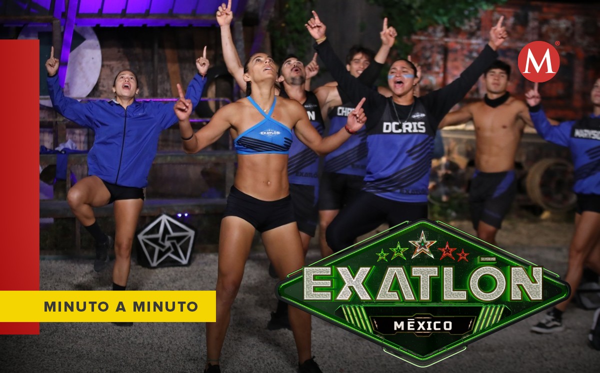 Exatlón México 2025 EN VIVO, Eliminación HOY 12 de enero | Especial