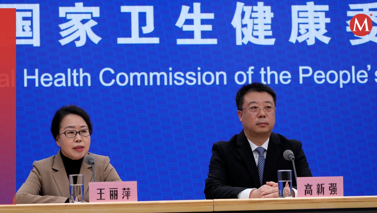 Es falso que China declaró estado de emergencia por los casos de HMPV. | AP