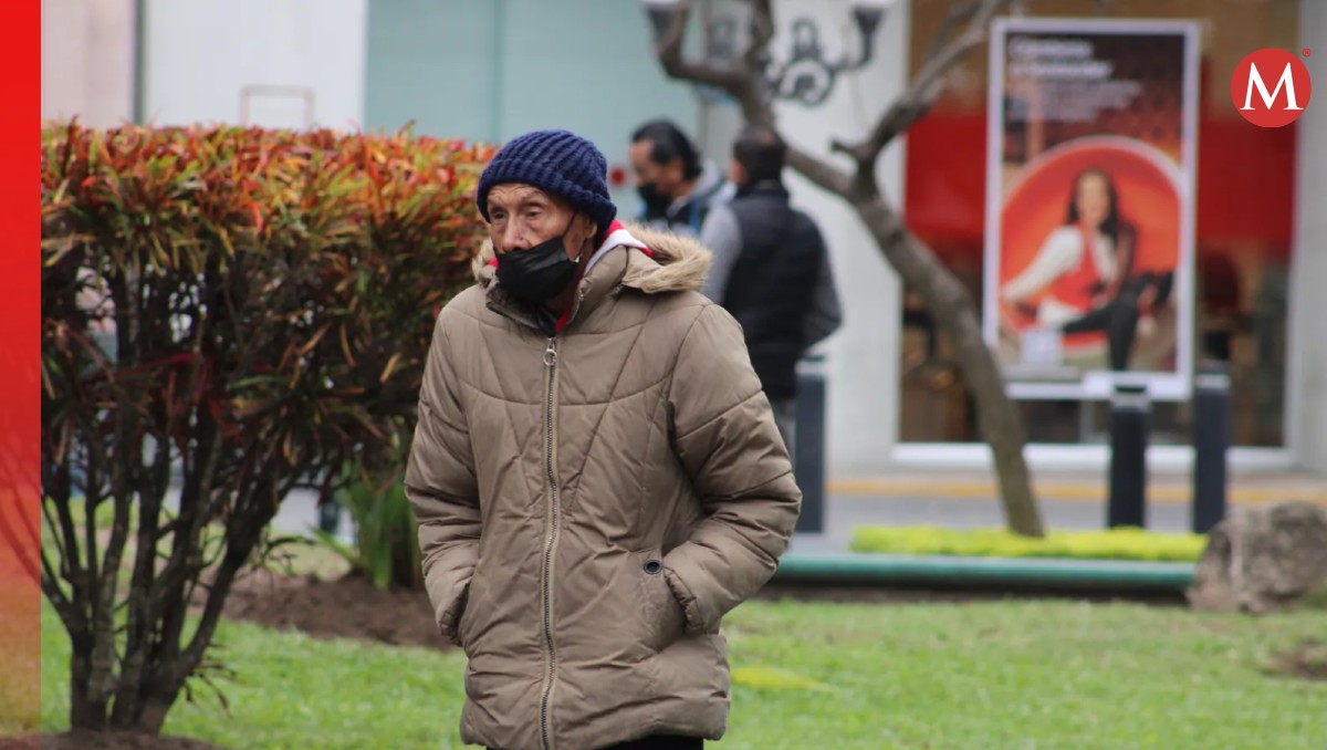 Frente frío llegará a la zona sur de Tamaulipas con bajas temperaturas. (Yazmín Sánchez)