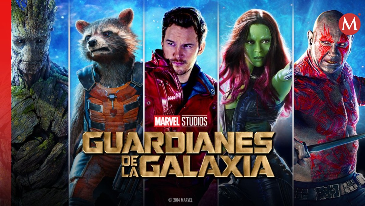 Guardianes de la Galaxia (2014) | ESPECIAL
