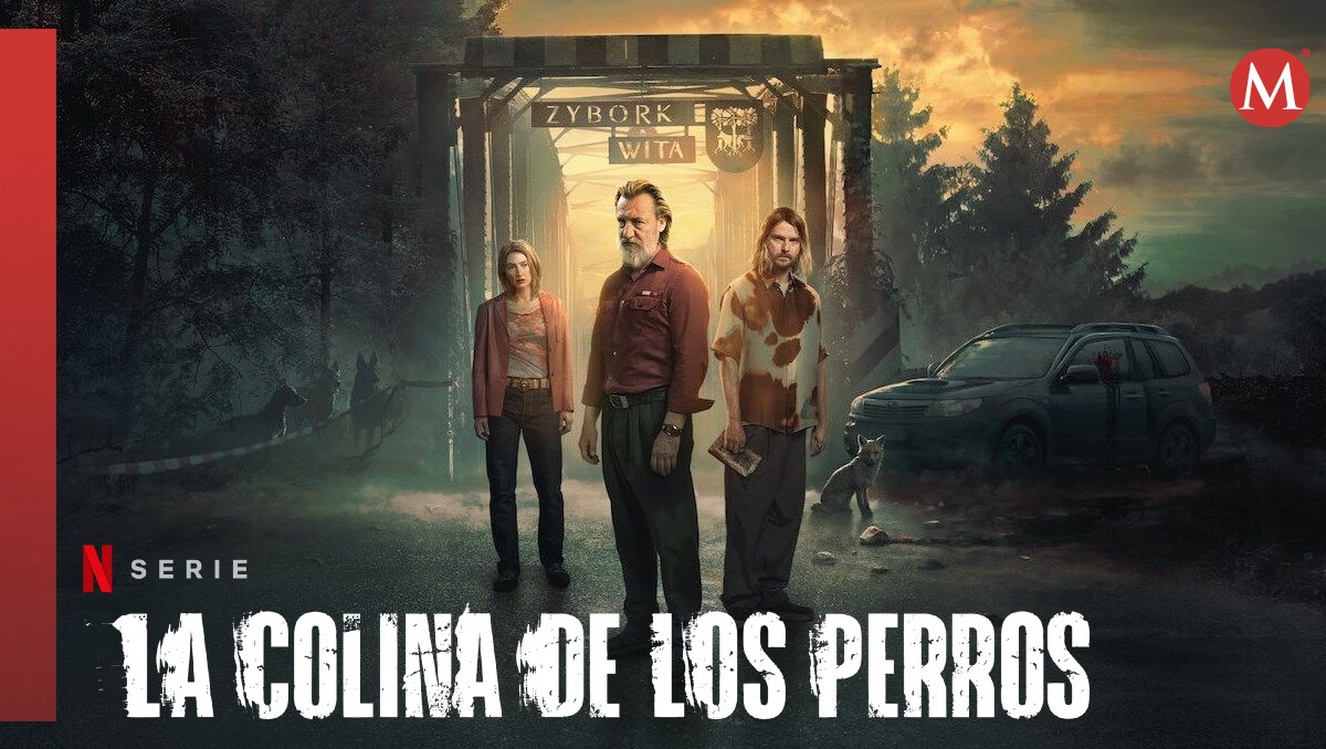 'La Colina de los Perros': De qué trata la serie de Netflix | Especial