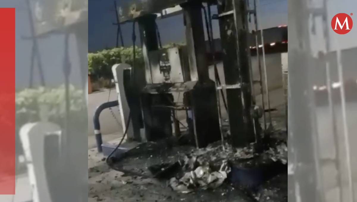 Las llamas no afectaron los ductos de combustible (Especial)