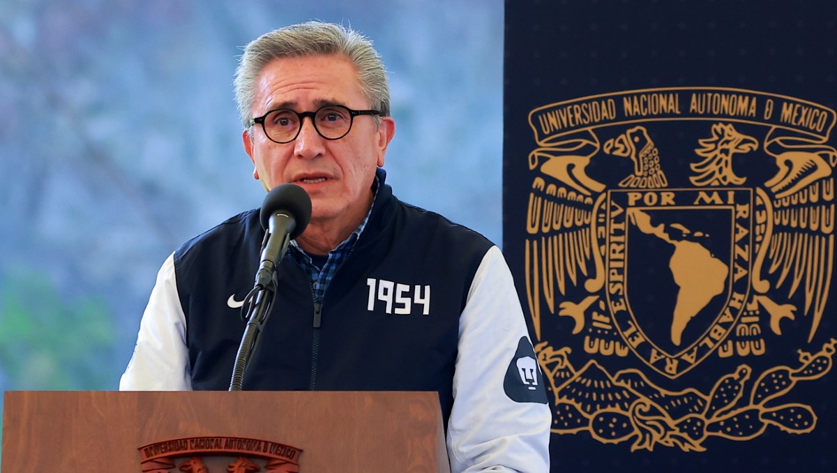 Luis Raúl González reafirma compromiso de Pumas por el octavo título (Imago7)