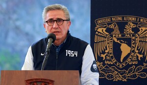 Luis Raúl González, presidente de Pumas, dijo que el equipo tiene el compromiso de ganar el octavo título de Liga MX; habló sobre la llegada de Cruz Azul a CU