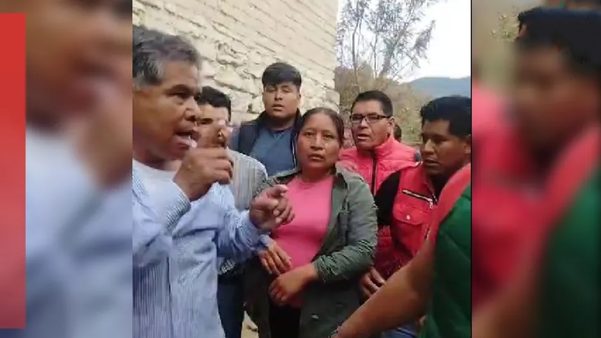 Sacan a golpes de su casa al presidente municipal de San Cristóbal Amatlán, Oaxaca