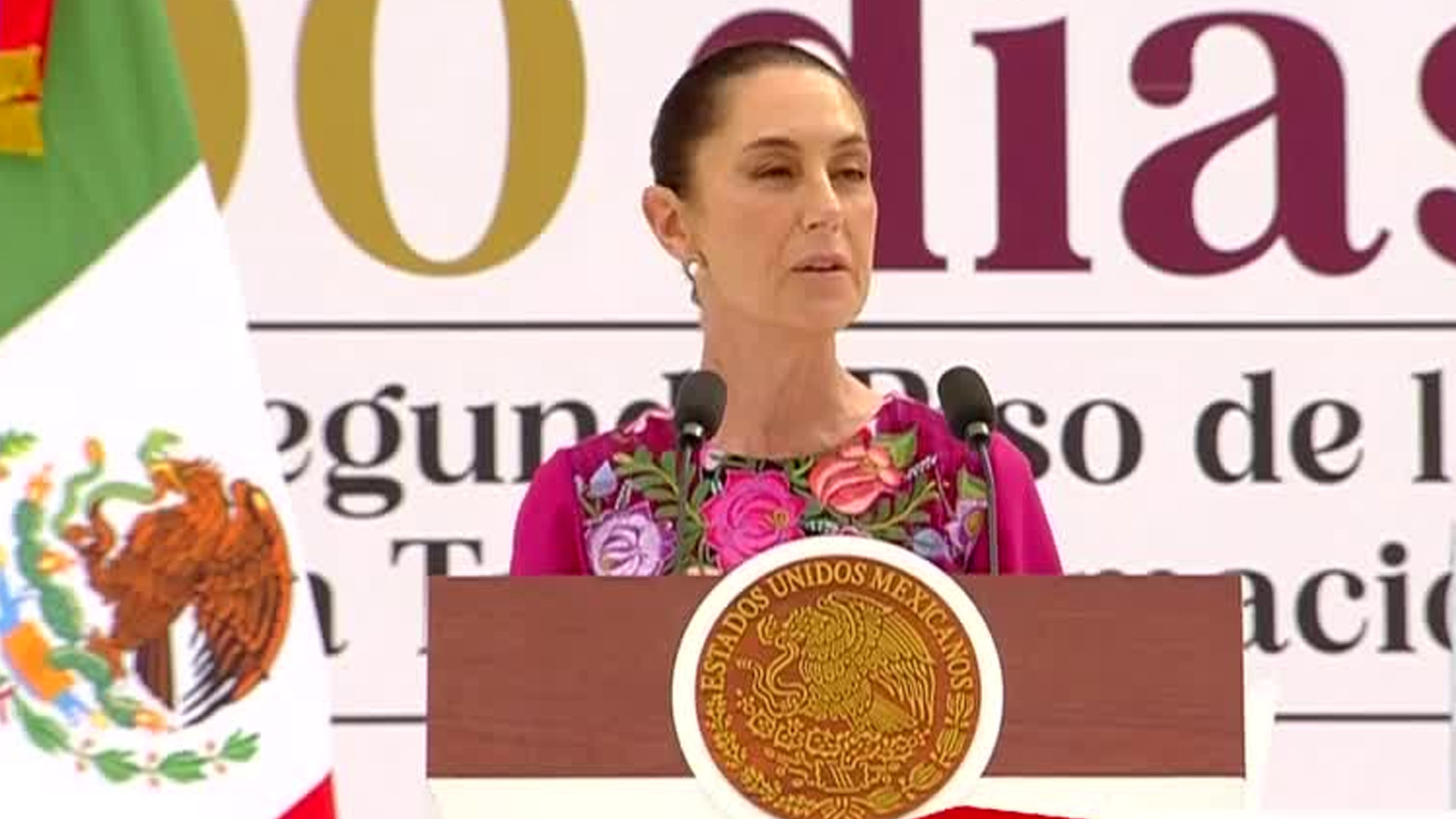 Servidores públicos no tendrán aumento salarial durante sexenio de Sheinbaum: informe de 100 días