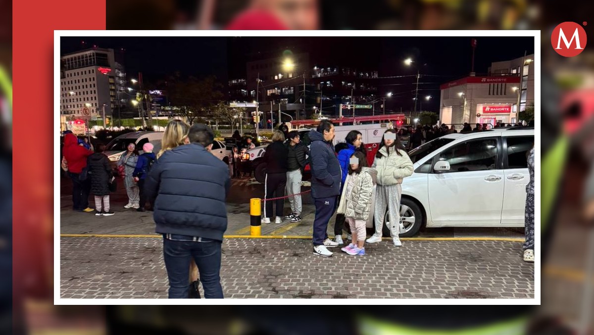 Sismo con epicentro en Michoacán alerta a huéspedes en León, Guanajuato.