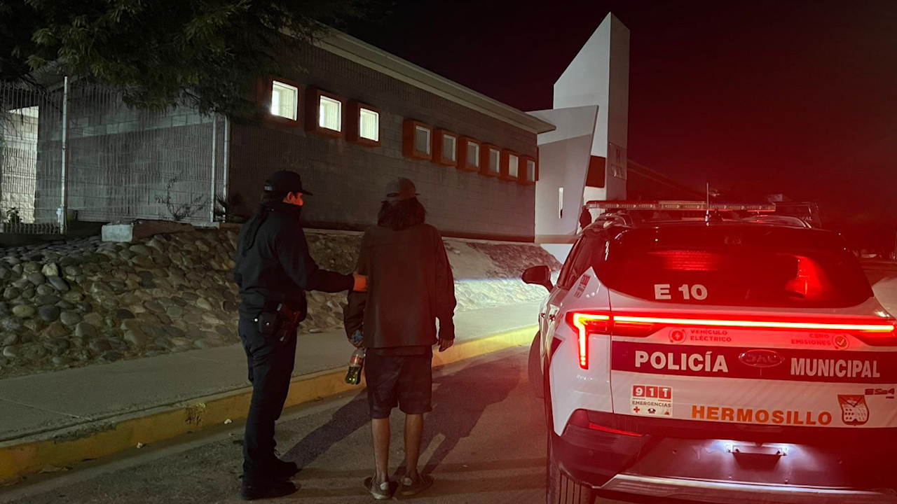 Acribillan a extrabajador penitenciario en su domicilio en Hermosillo, Sonora