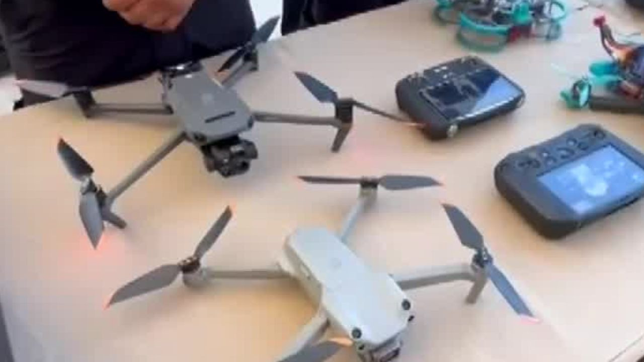 Autoridades de Oaxaca lanzan operativo con drones; buscan disminuir los delitos de alto impacto
