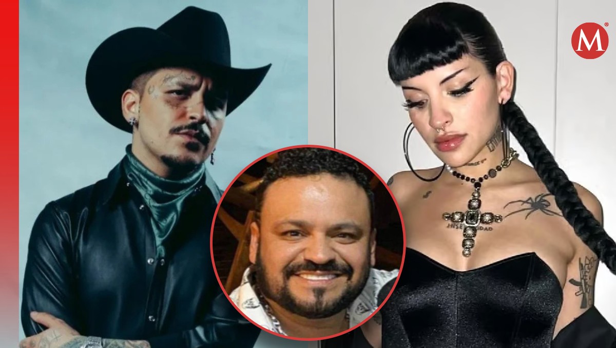 Cazzu recibe inusual apoyo por parte del padre de Christian Nodal