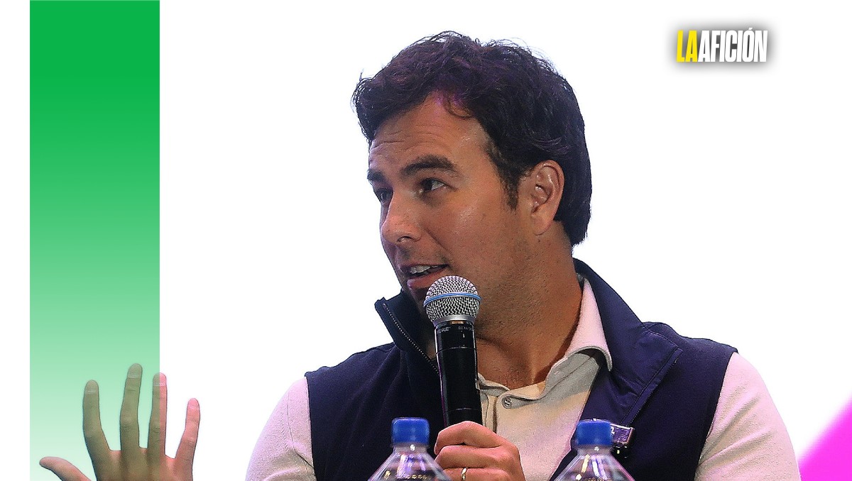 'Checo' Pérez podría llegar a la Fórmula E tras su salida de F1 (EFE)