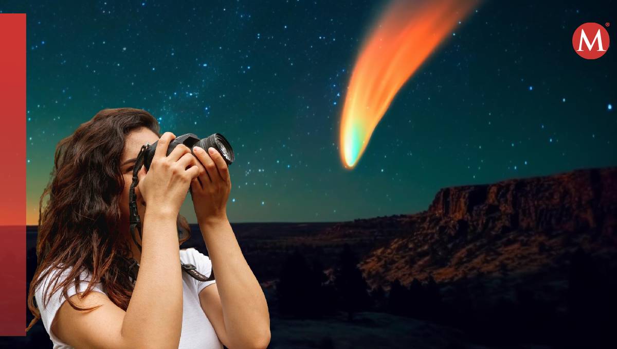 El Cometa G3 Atlas surcará el cielo nocturno durante los últimos días de enero después de 160 mil años | Freepik