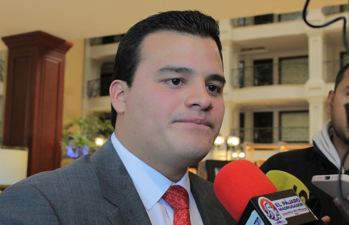Décimo tercer regidor por el Partido del Trabajo, Luis Ortiz Zorrilla. | Roberto Amaya