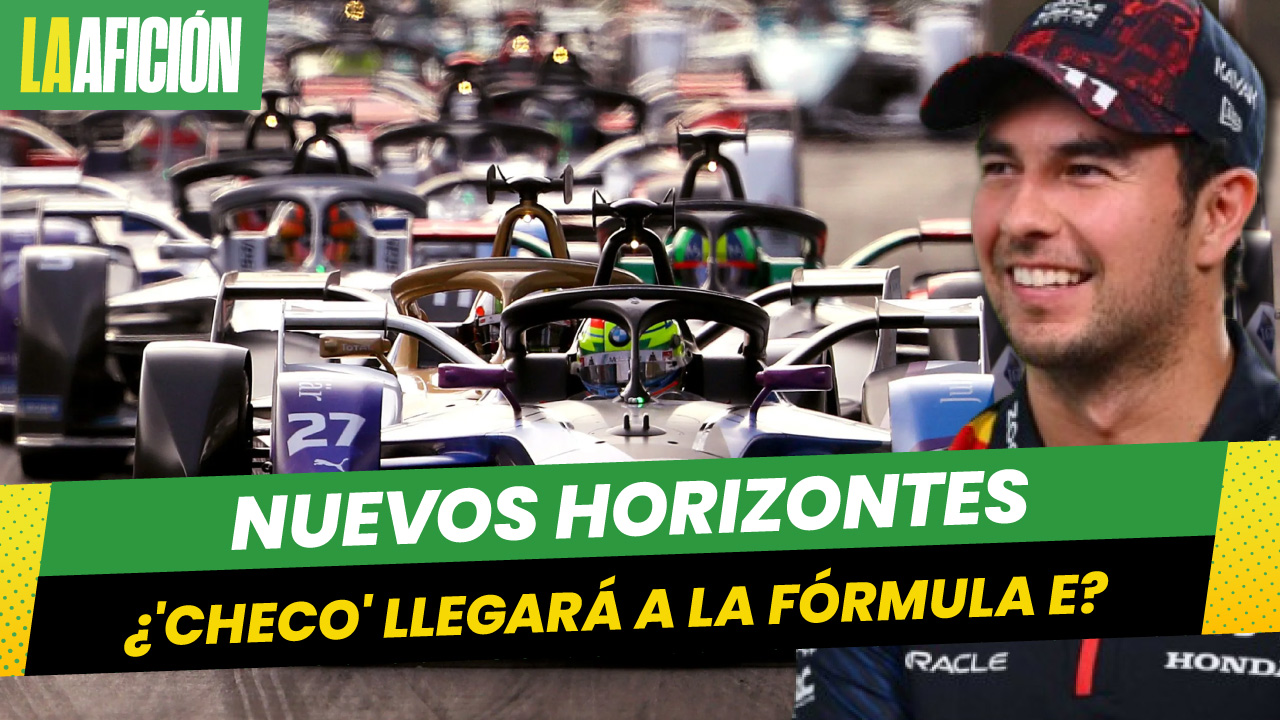¿Su nuevo destino? Las declaraciones del papá de 'Checo' Pérez que lo acercan a la Fórmula E