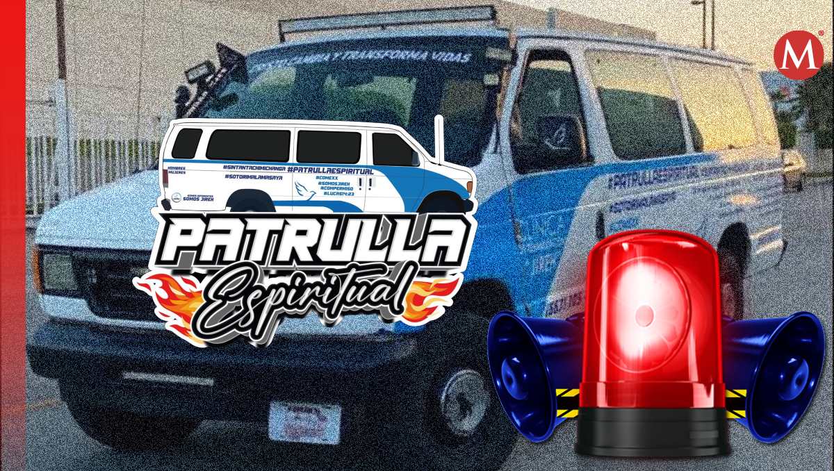 Detienen a integrantes de ‘La Patrulla Espiritual' | Especial