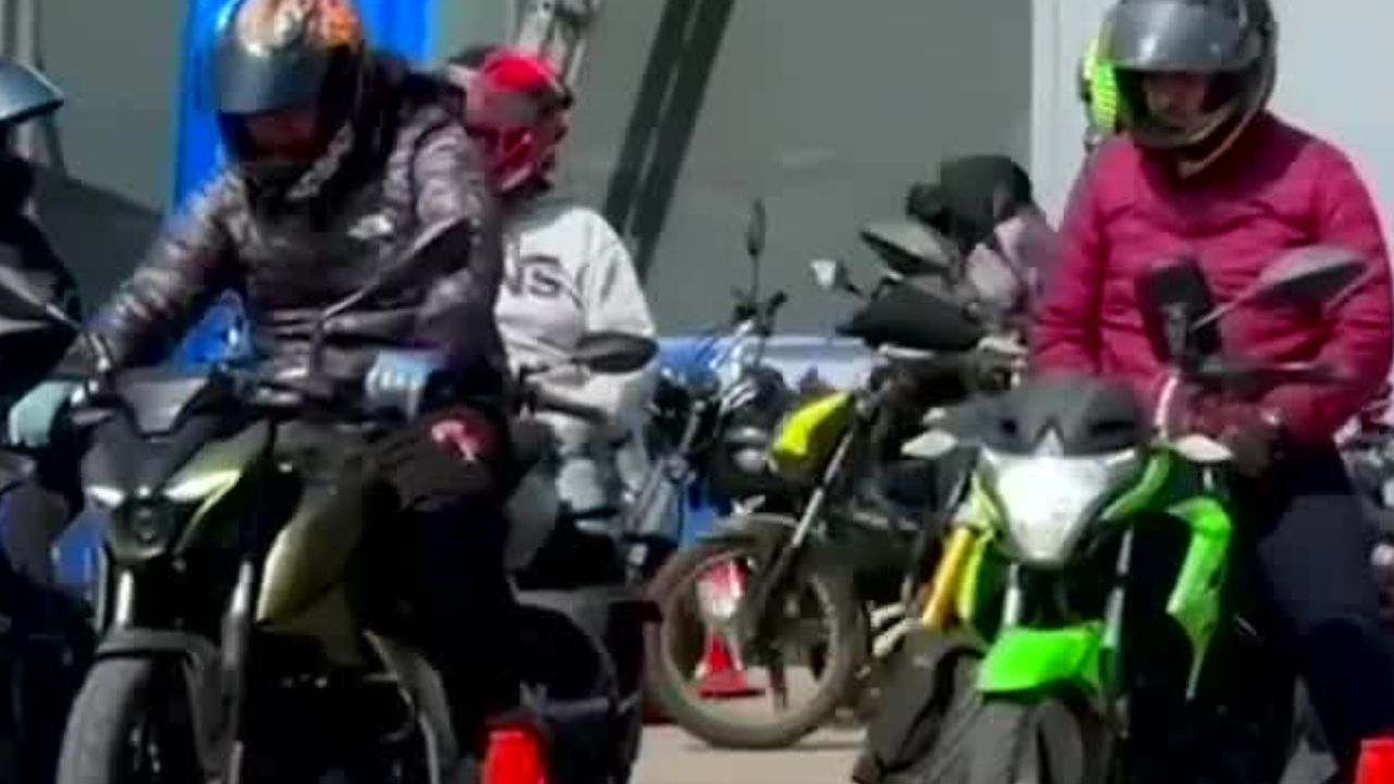 En Edomex, este es el nuevo requisito para sacar licencia de conducir para motociclistas