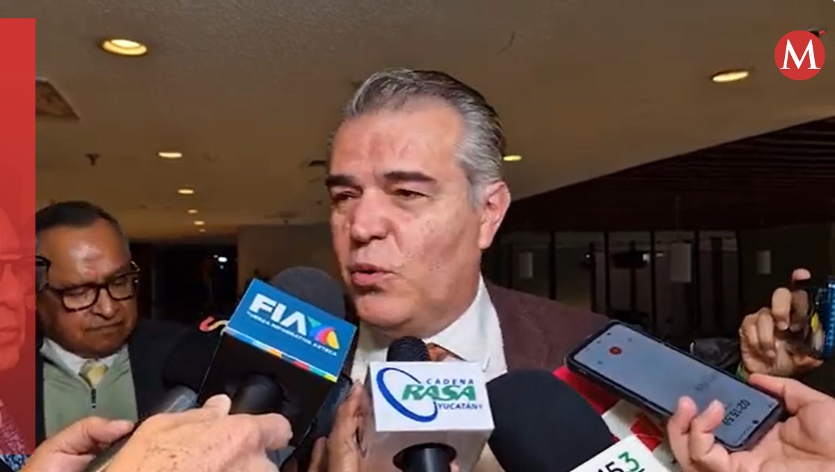 Francisco Cervantes,  presidente del Consejo Coordinador Empresarial (CCE). (Captura de pantalla)