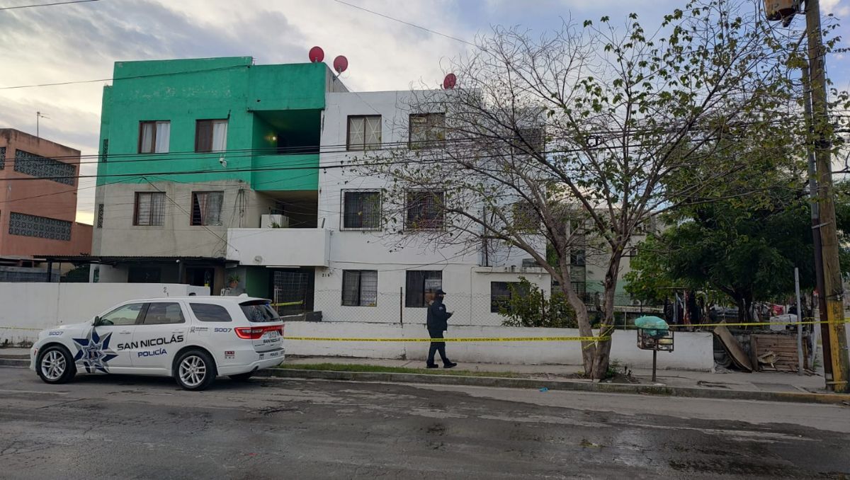 Hasta el momento la víctima no ha sido identificada oficialmente | Agustín Martínez