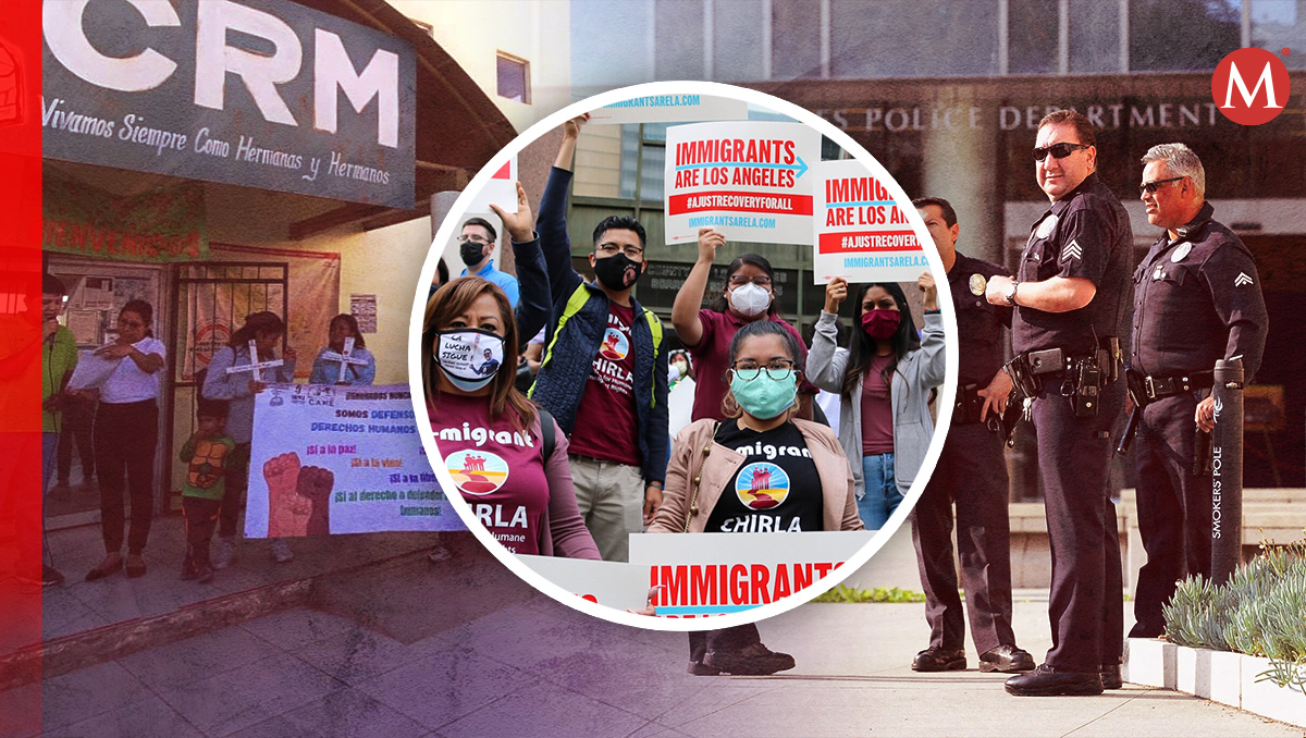 La ILRC indica que las tarjetas rojas ayudan a los inmigrantes a ejercer sus derechos y protegerse en muchas situaciones. | Diseño: Oscar Ávila