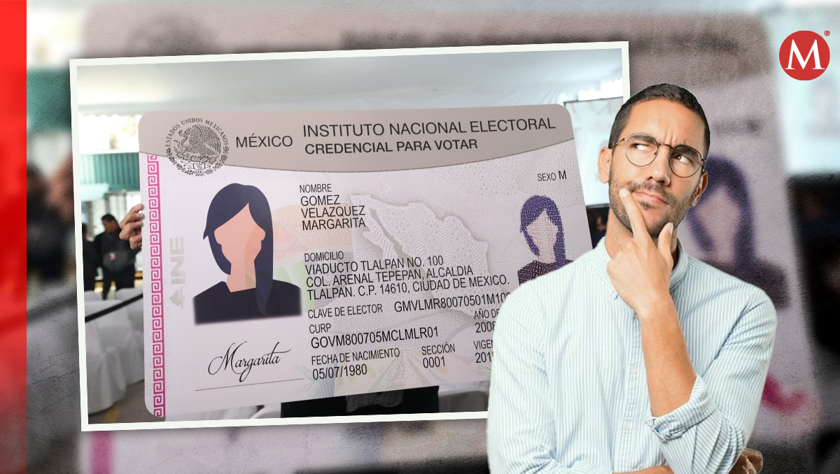 Los jóvenes que cumplan 18 en 2025 pueden tramitar su INE de forma anticipada. | Especial