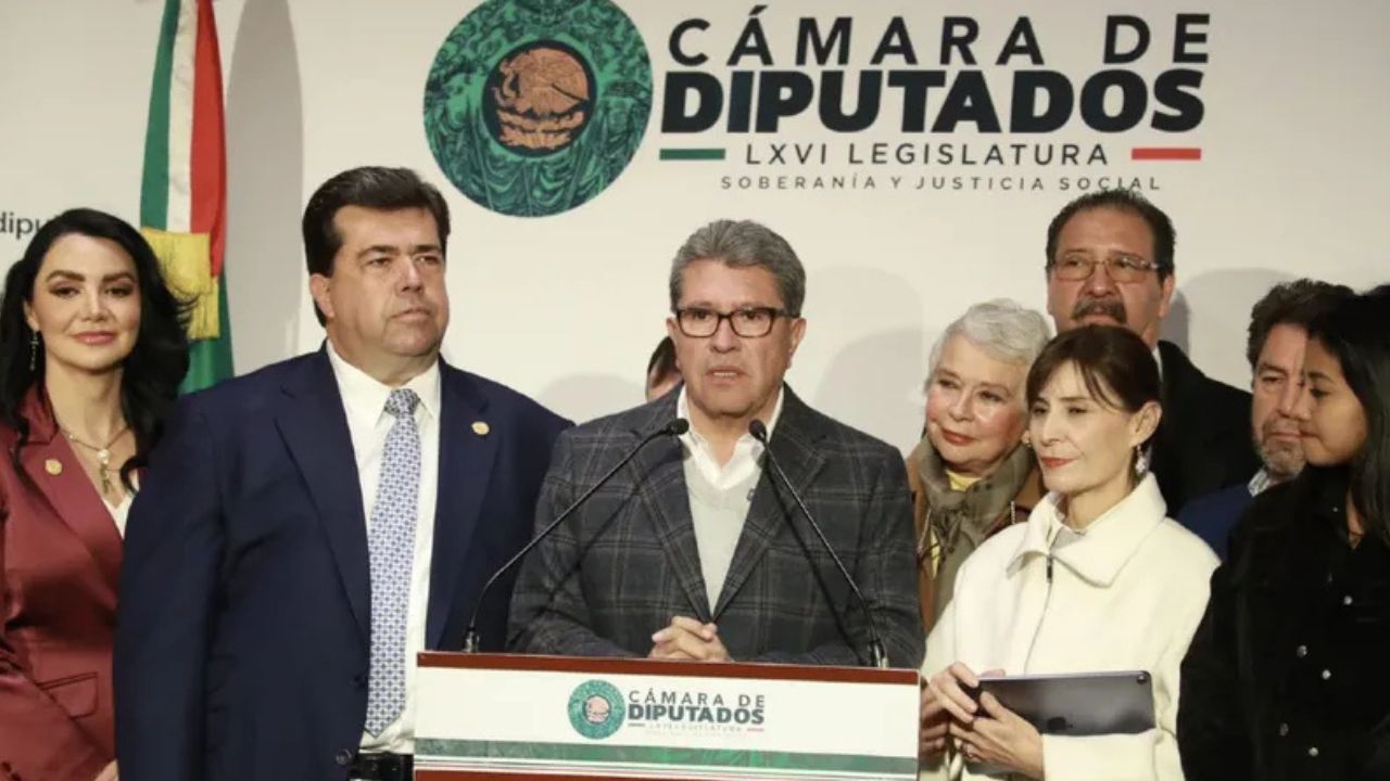 Ley Infonavit: Monreal garantiza protección de 2.4 bdp de trabajadores