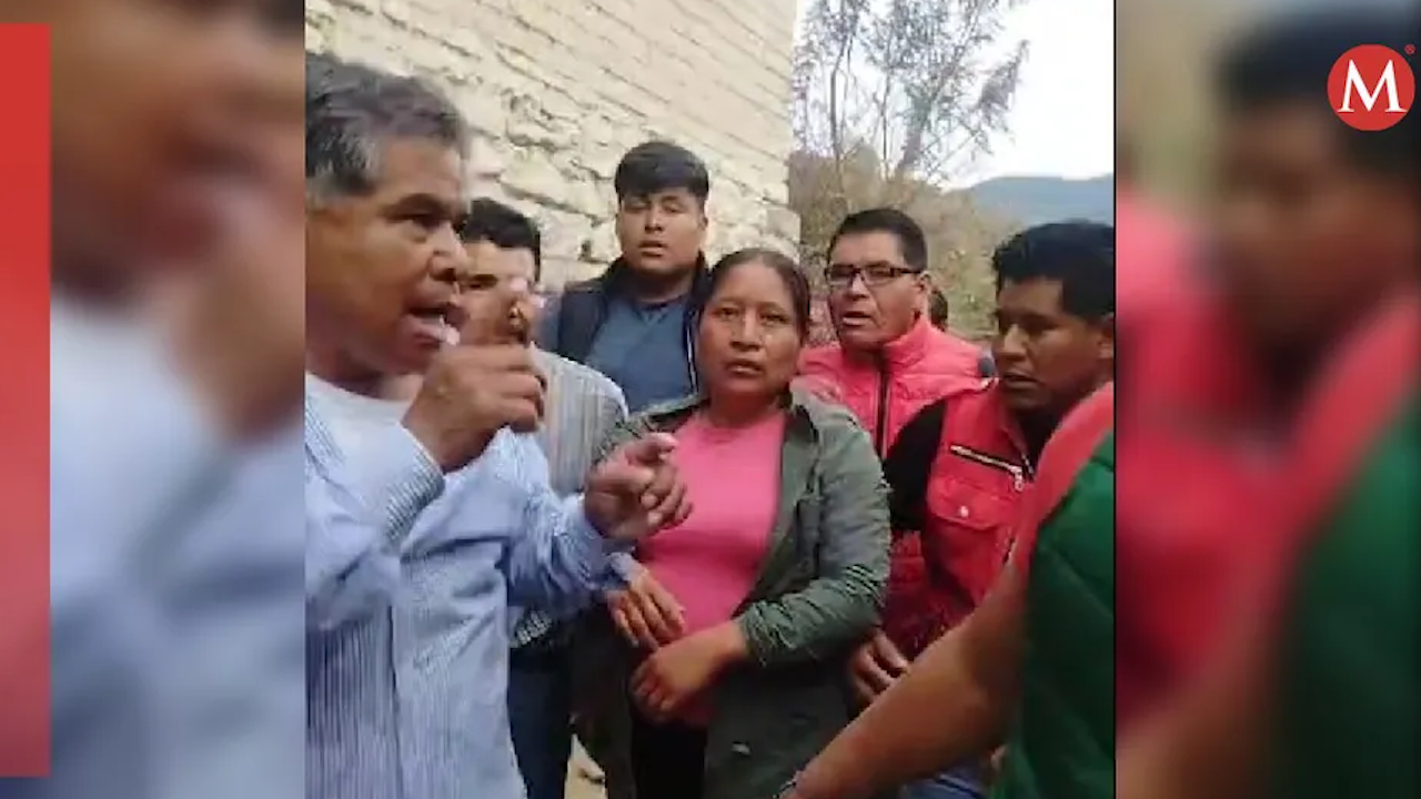 Liberan en Oaxaca a tres mujeres retenidas junto con el edil de San Cristóbal Amatlán