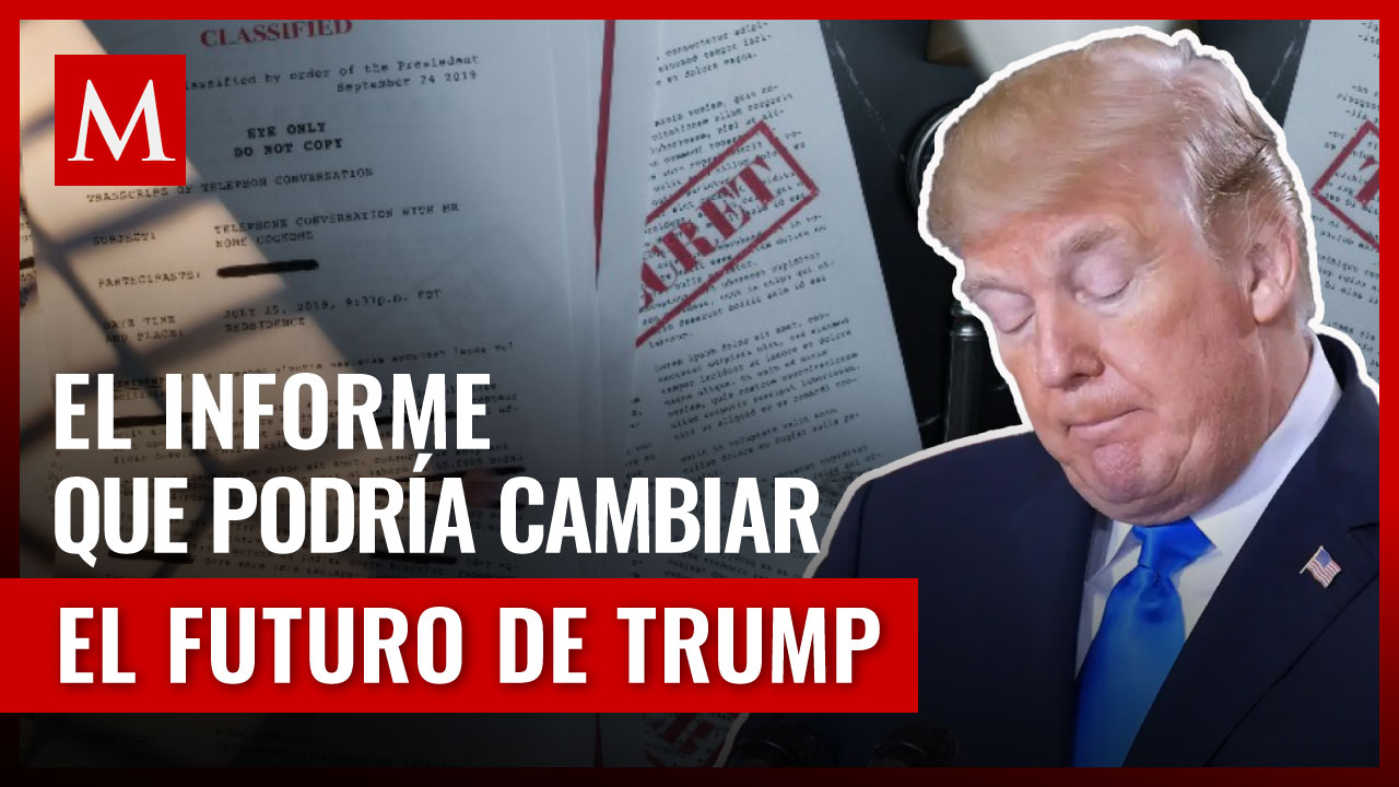 Mar-a-Lago y el Capitolio: los secretos detrás del caso Trump