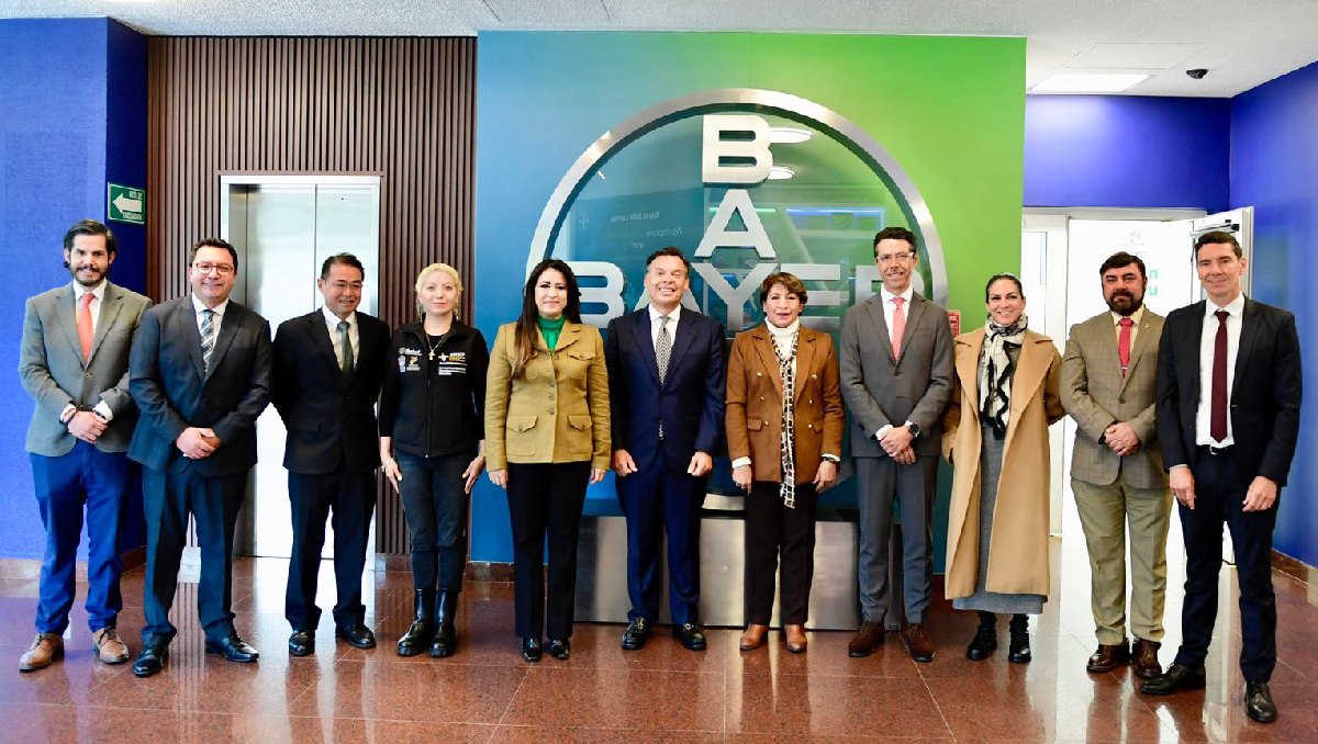 El Estado de México se ubica entre las cinco entidades con mayor inversión extranjera. Foto: (Especial)