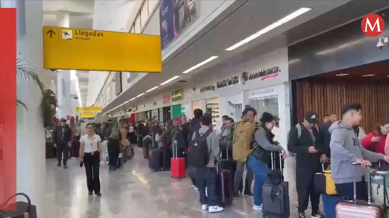Migrantes colombianos detenidos por el INM en Tijuana siguen incomunicados, denuncian familiares