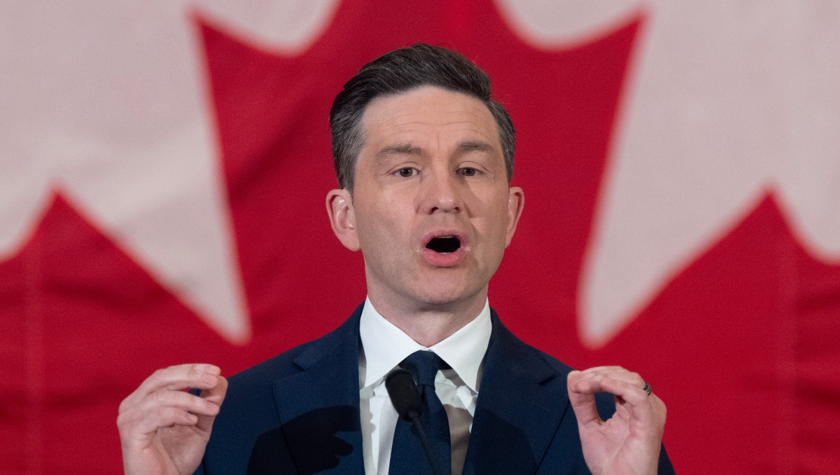 ¿Quién es Pierre Poilievre, el rival conservador que podría ser primer ministro de Canadá?