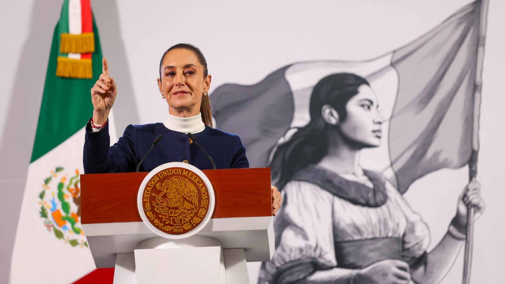 Sheinbaum afirma que caso de Pasta de Conchos no se cerrará