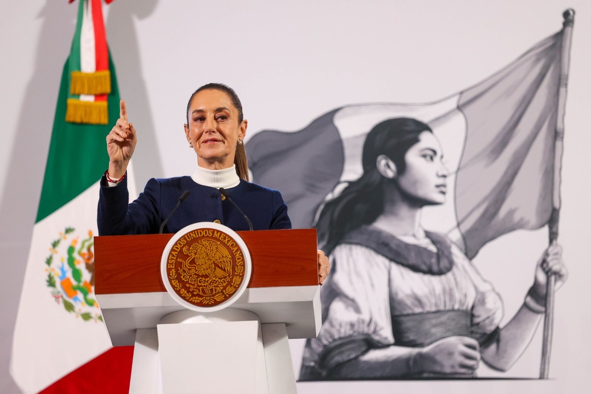 Ambos temas forman parte de los 100 puntos prioritarios de su administración. | Cuartoscuro