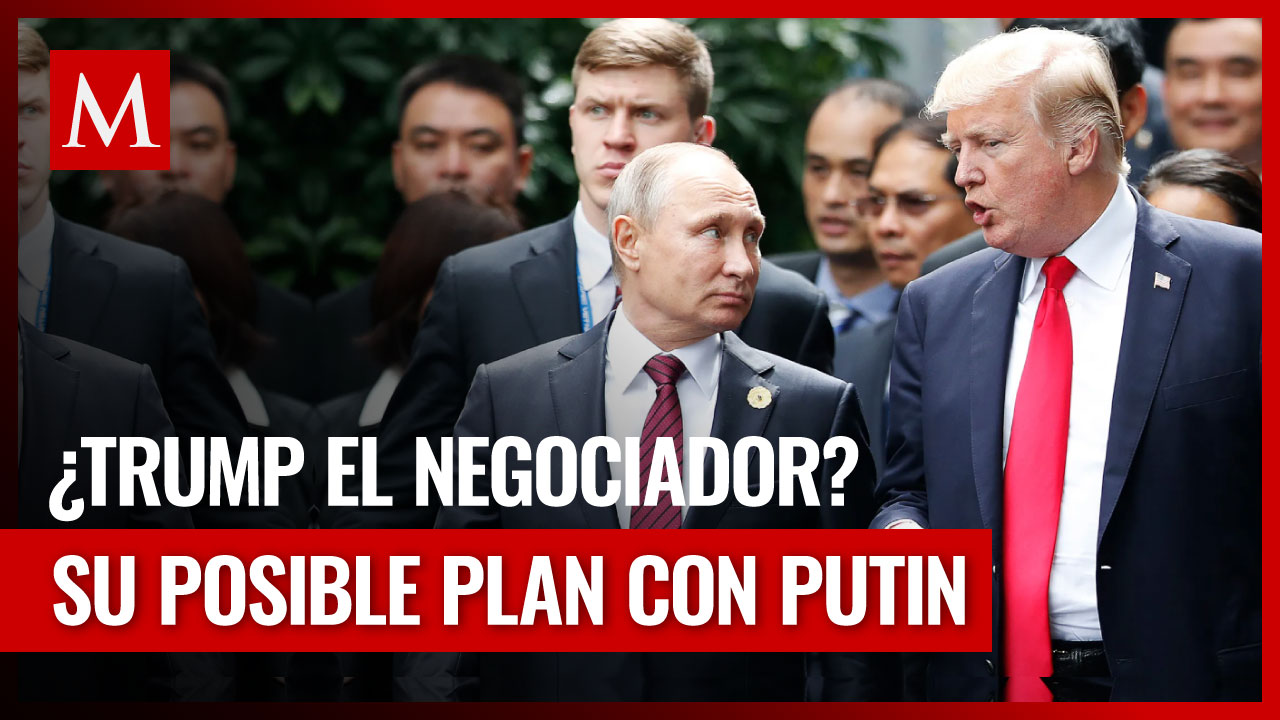 Trump y Putin: ¿El inicio de la paz o más conflicto?