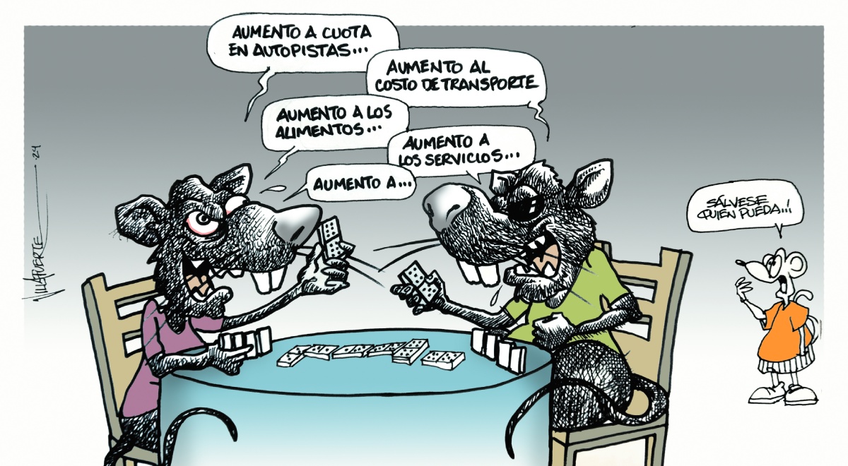 villafuerte/efecto dominó